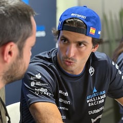 Cortesía de Carlos Sainz: