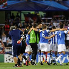 La Real está de moda