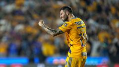 Tigres (3-0) Toluca: Resumen del partido y goles
