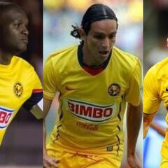 ¿Cuál colombiano rindió de mejor forma en América? ¡Participa!