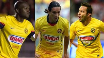 A propósito de la llegada de Nicolás Benedetti, te presentamos los colombianos que se han vestido de azulcrema en el nido. ¿Cuál es tu favorito?
