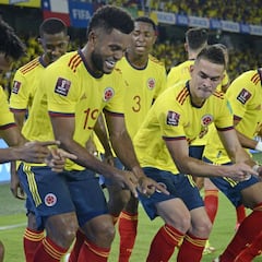 Convocatoria de Selección Colombia para Eliminatorias