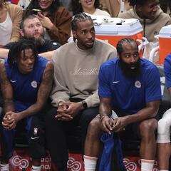 Sin Kawhi no hay paraíso