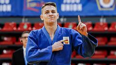 Anton Shuhalieiev regresa del Grand Prix de Zagreb con la medalla de plata
