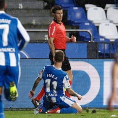 El Deportivo, obligado a culminar su escalada a domicilio