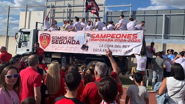 Celebración del Salerm en Puente Genil