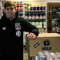 Caso de Iván Rossi lleva a Colo Colo al Tribunal Constitucional