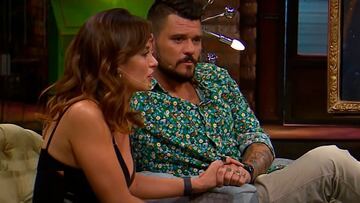 “La separación no es marketing, no es ético con el dolor de dos familias: fue desde el amor, un quiebre es doloroso”