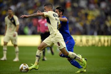 La mejores imágenes del América - Cruz Azul de la final de Liga MX