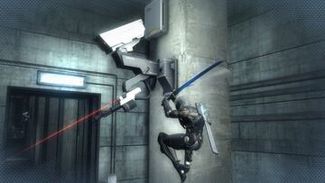 Captura de pantalla - Metal Gear Rising: Revengeance (360)