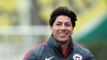 Jaime Valdés y su deseo: "La quiero romper en la Selección"