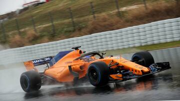 Resumen del test de F1 2018 en Barcelona: d¨ªa 3 de Montmel¨®