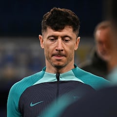 Could selling Lewandowski be the best thing for Barcelona?