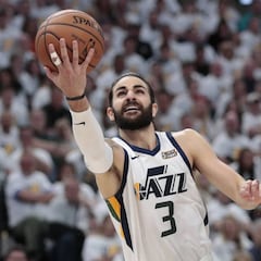 ¡Movimiento sorpresa! Ricky Rubio jugará en Phoenix Suns
