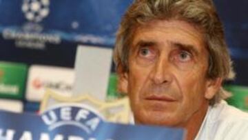 Pellegrini: "Estuvimos maduros, pero iremos a hacer un gol"