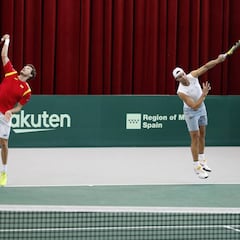 España, local sin ventaja