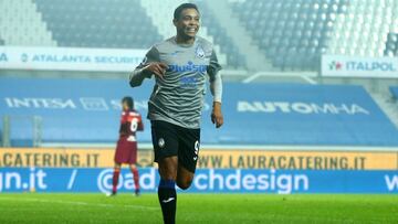 Antonio Percassi, presidente del Atalanta, habl&oacute; de Luis Fernando Muriel y lo elogi&oacute; por su momento en el Atalanta. Se&ntilde;al&oacute; que es un jugador fant&aacute;stico