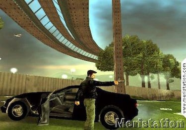 Grand Theft Auto para PSP llegará en otoño