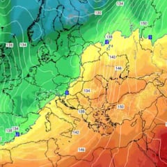 ¿Qué es el chorro polar, el fenómeno que traerá a España la primera DANA?