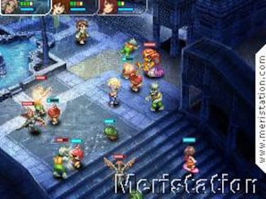 FFXII: Revenant Wings en nuevas imágenes