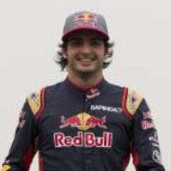 Carlos Sainz: "¿Balance del GP? Positivo no, decente sí"