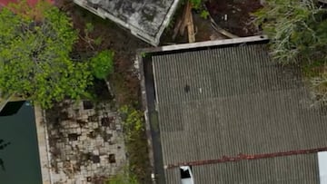 Se adentran en la villa abandonada de 15,6 millones de euros de Pelé y confirman por qué ahora solo vale 6,9 millones