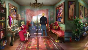 Captura de pantalla - Broken Sword: The Serpent's Curse (AND)