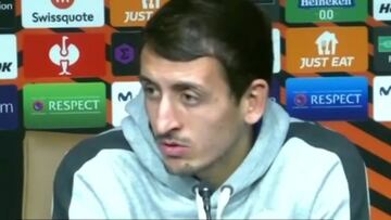 Oyarzabal: "Todos los partidos serán complicados porque es una competición europea"