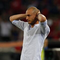 David González: “El objetivo a largo plazo es la Libertadores”