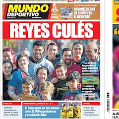 Sport: el Barça comunica a Vidal que sigue