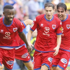 Almería-Numancia: horario, cómo ver en directo en TV y online