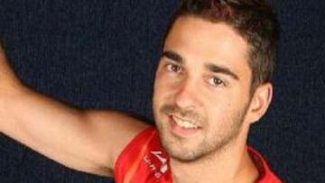 <B>AMBICIOSO.</B> Navarro quiere que demostrar la calidad del combinado nacional.