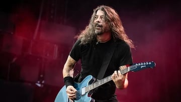 Corona Capital 2025: a qué hora actúa Foo Fighters, y cómo verlos | 14 de noviembre