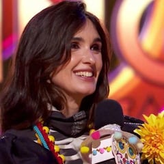 Paz Vega será investigadora de 'Mask Singer' tras ganar la primera edición