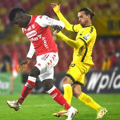 Qué necesitan Alianza, Equidad, Santa Fe, Bucaramanga y Once Caldas para clasificar a los cuadrangulares de Liga BetPlay