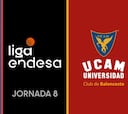 Resumen del Breogán vs. UCAM Murcia de Liga Endesa
