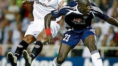 Adriano arregló el lío