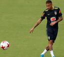 El Brasil de Neymar hace el reconocimiento del 'Metro'