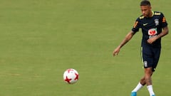 El Brasil de Neymar hace el reconocimiento del 'Metro'