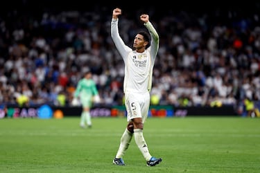 El plan maestro de Xabi Alonso con Bellingham
