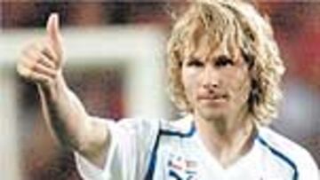 <b>RIESGO. </b>Nedved no se reservará.