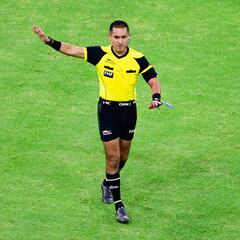 ¡Polémica! Un gol de Atlético San Luis no debió contar en contra de Pumas