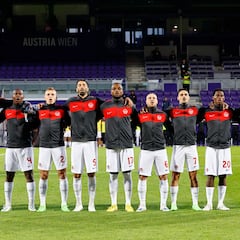 Canadá derrota a una débil Qatar y suma confianza rumbo a la Copa del Mundo