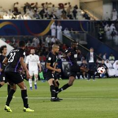 La mira telescópica de Luka Modric: 13 goles de lejos