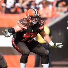 Así es el ataque de los Cleveland Browns *