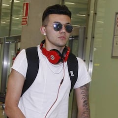 Schiappacasse: “Jugar en Europa siempre fue mi sueño”