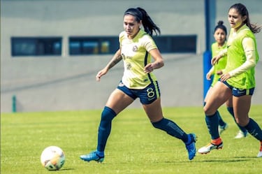 Esmeralda Verdugo narró la pesadilla que vivió en la CDMX