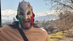 “Ya me había enamorado de una chilena, pero me faltaba conocer el país... No hay nada como un completo”