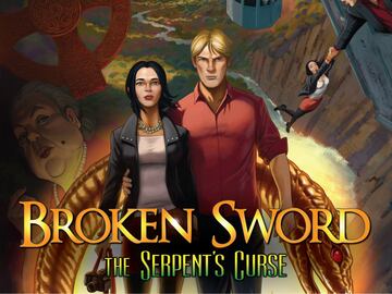 Logo - Broken Sword: The Serpent's Curse (AND)