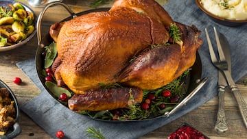 Here’s how you can enjoy Thanksgiving dinner with a gluten-free menu.